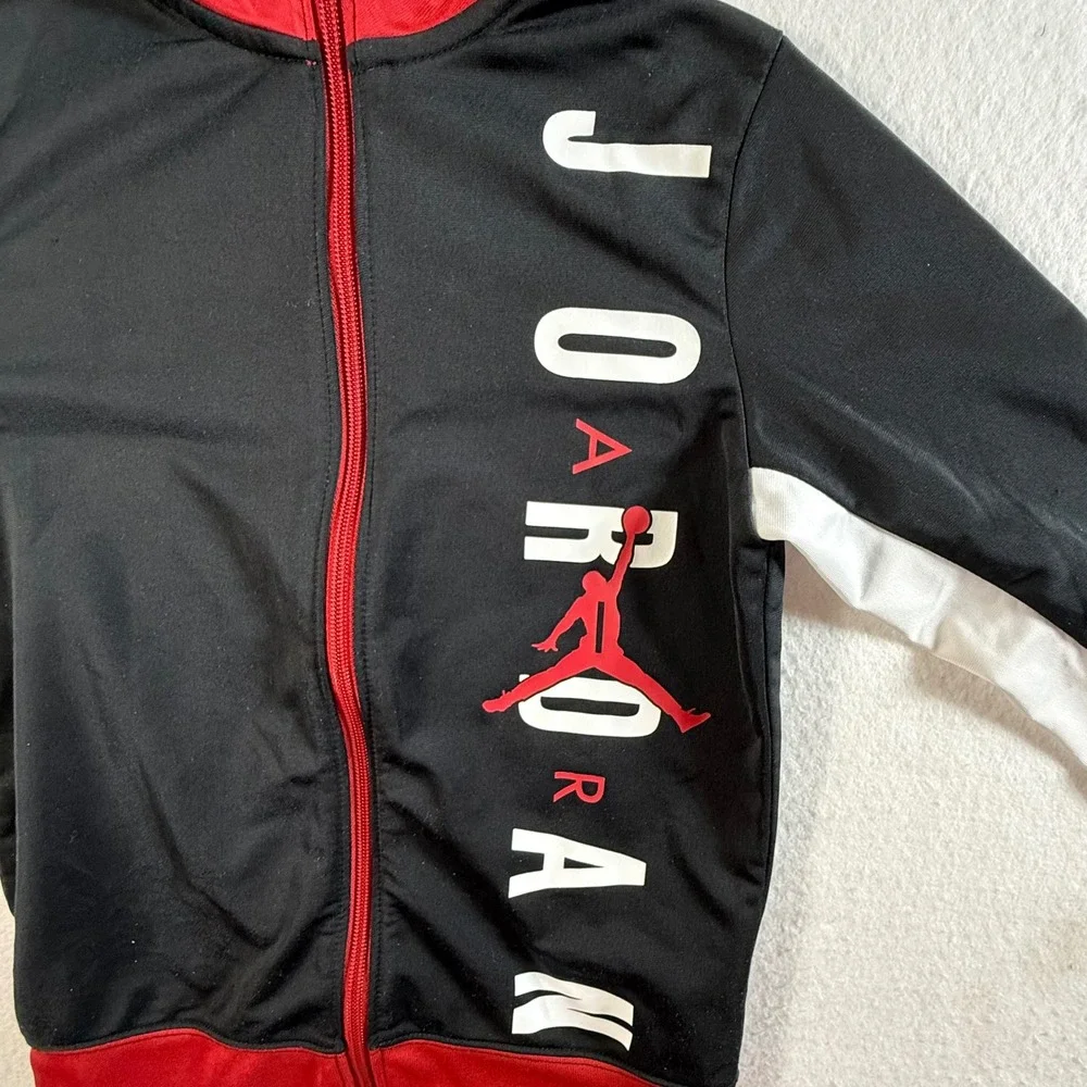 Jordan track jacket